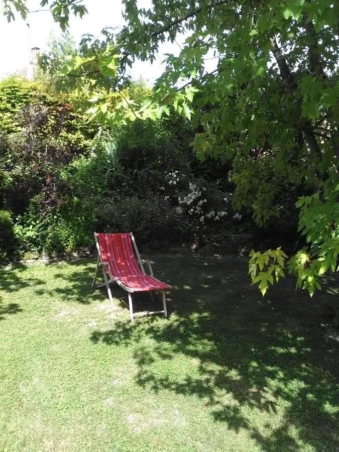 Chambre D'Hotes Des P'Tits Bonheurs Dosches Екстериор снимка